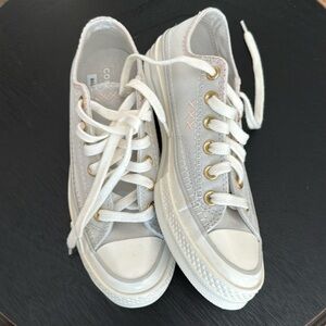 NWOB Converse Chuck Taylor All Star 70 Oxford Sneaker (Women) Size 7M